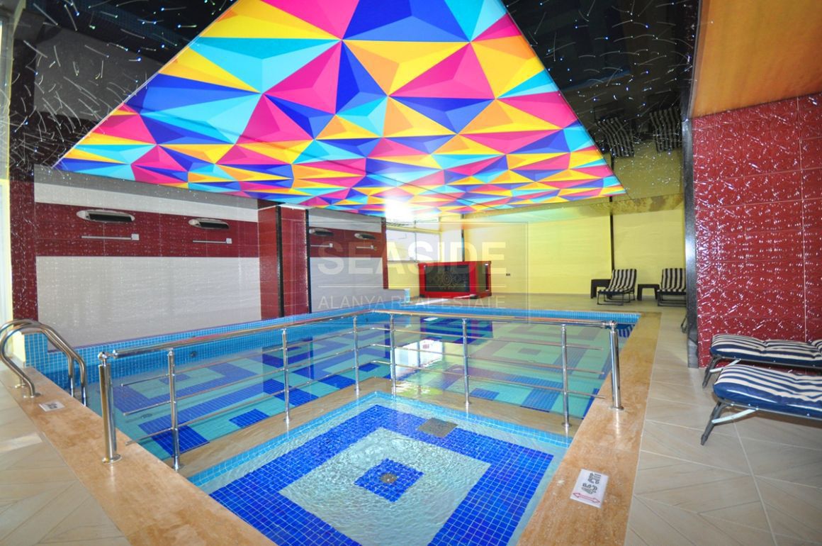 Apartment in Alanya, Turkey, 90 m² - picture 3