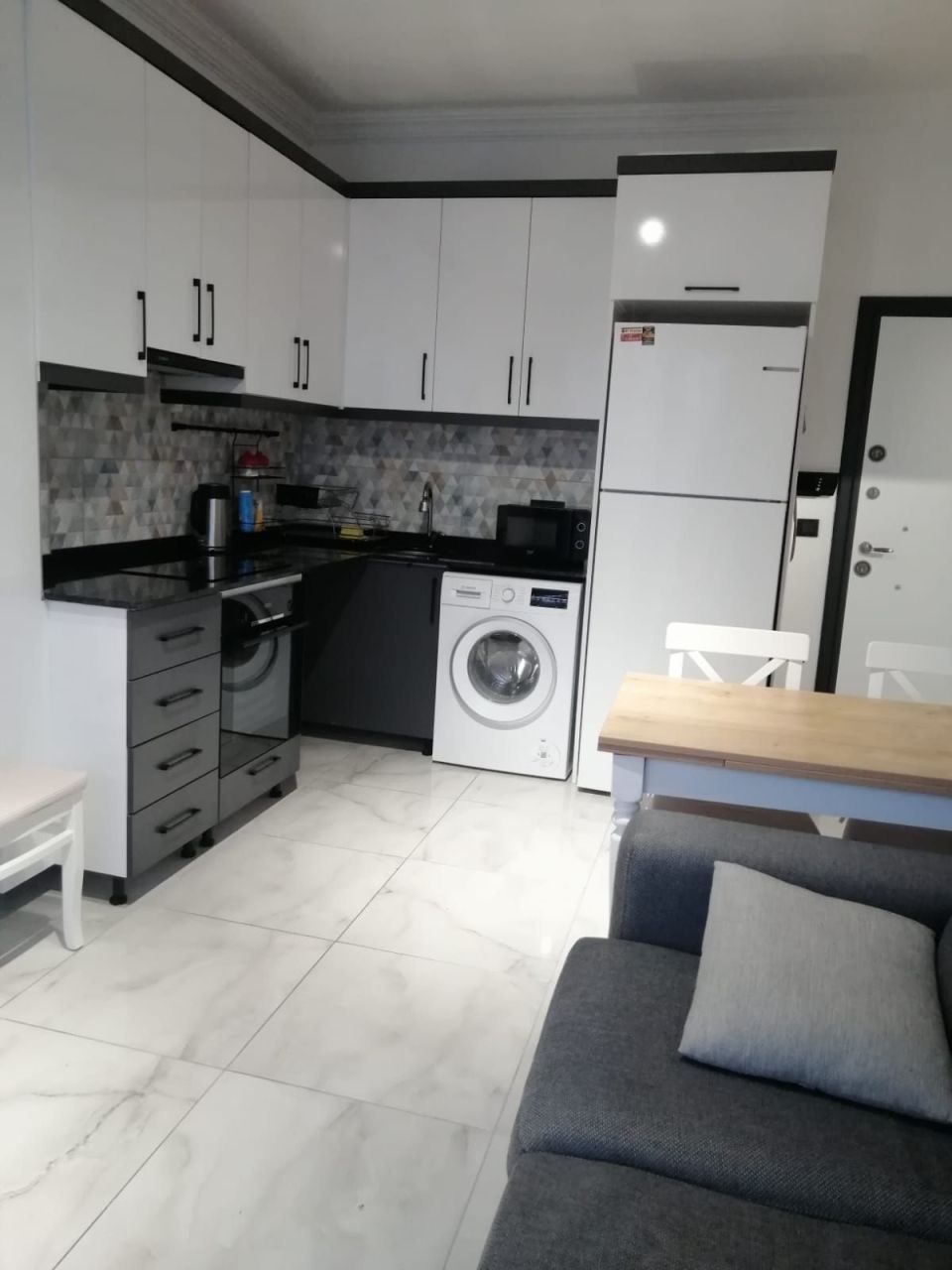 Apartment in Alanya, Türkei, 48 m² - Foto 7