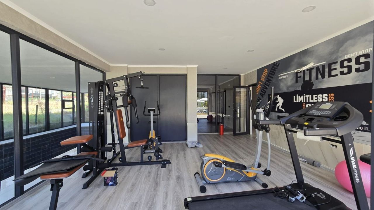 Apartment in Alanya, Türkei, 48 m² - Foto 8