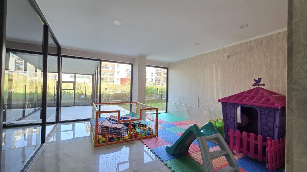 Apartment in Alanya, Türkei, 48 m² - Foto 9