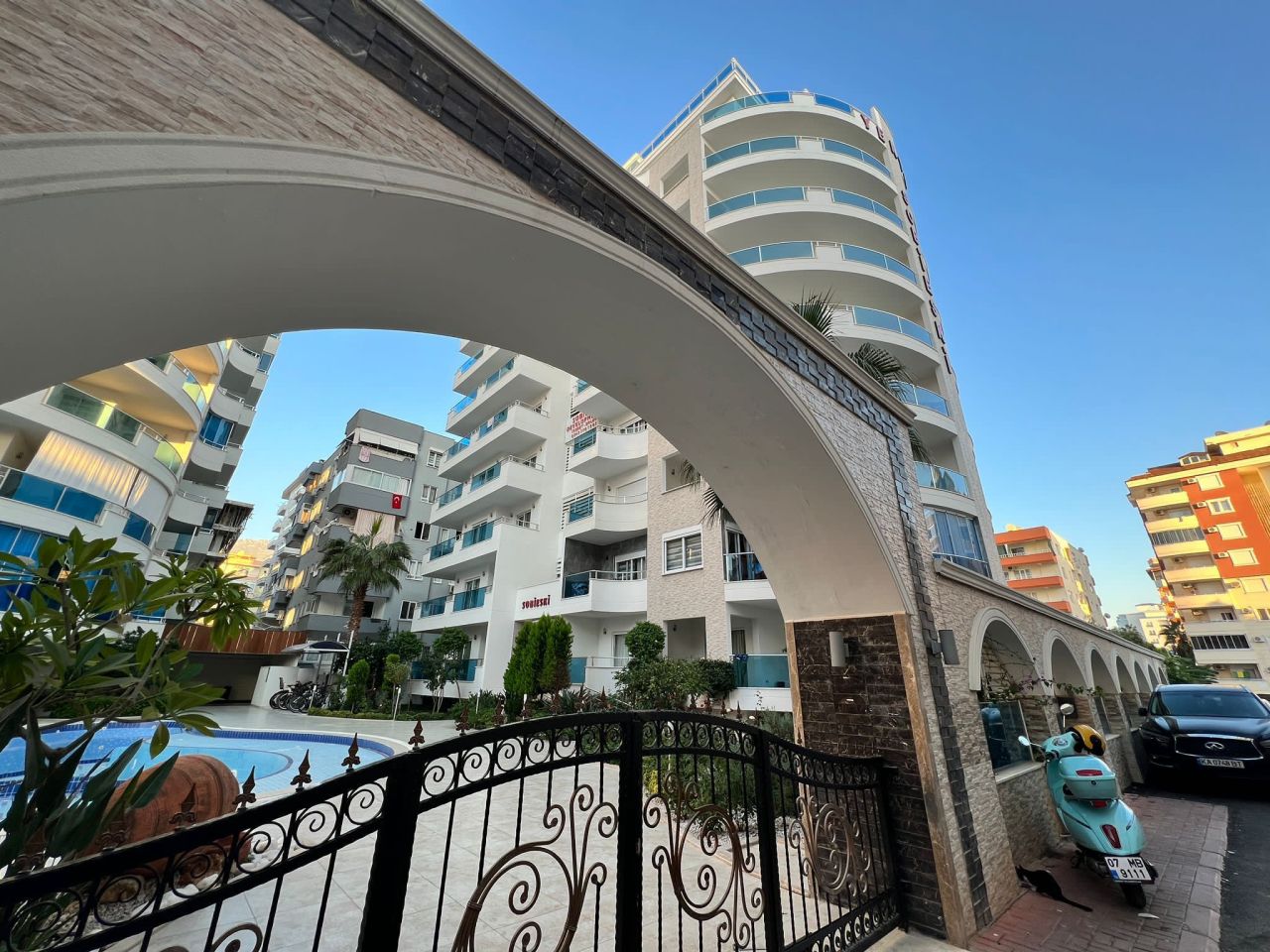 Appartement à Alanya, Turquie, 85 m² - image 15