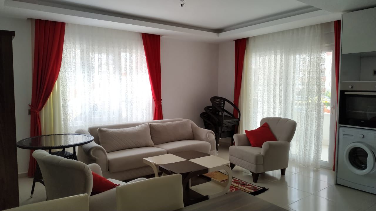 Apartment in Alanya, Turkey, 90 m² - picture 15