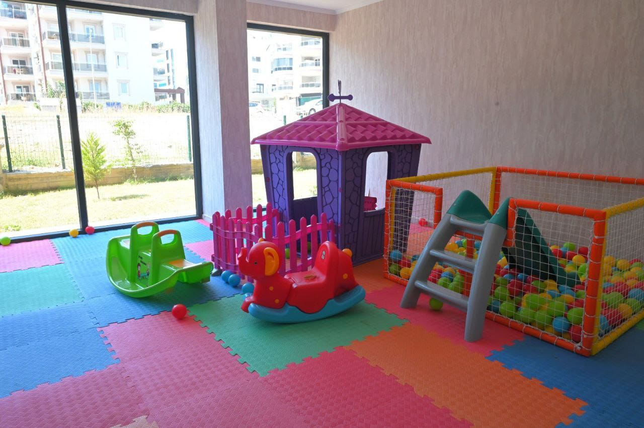 Apartment in Alanya, Türkei, 48 m² - Foto 18