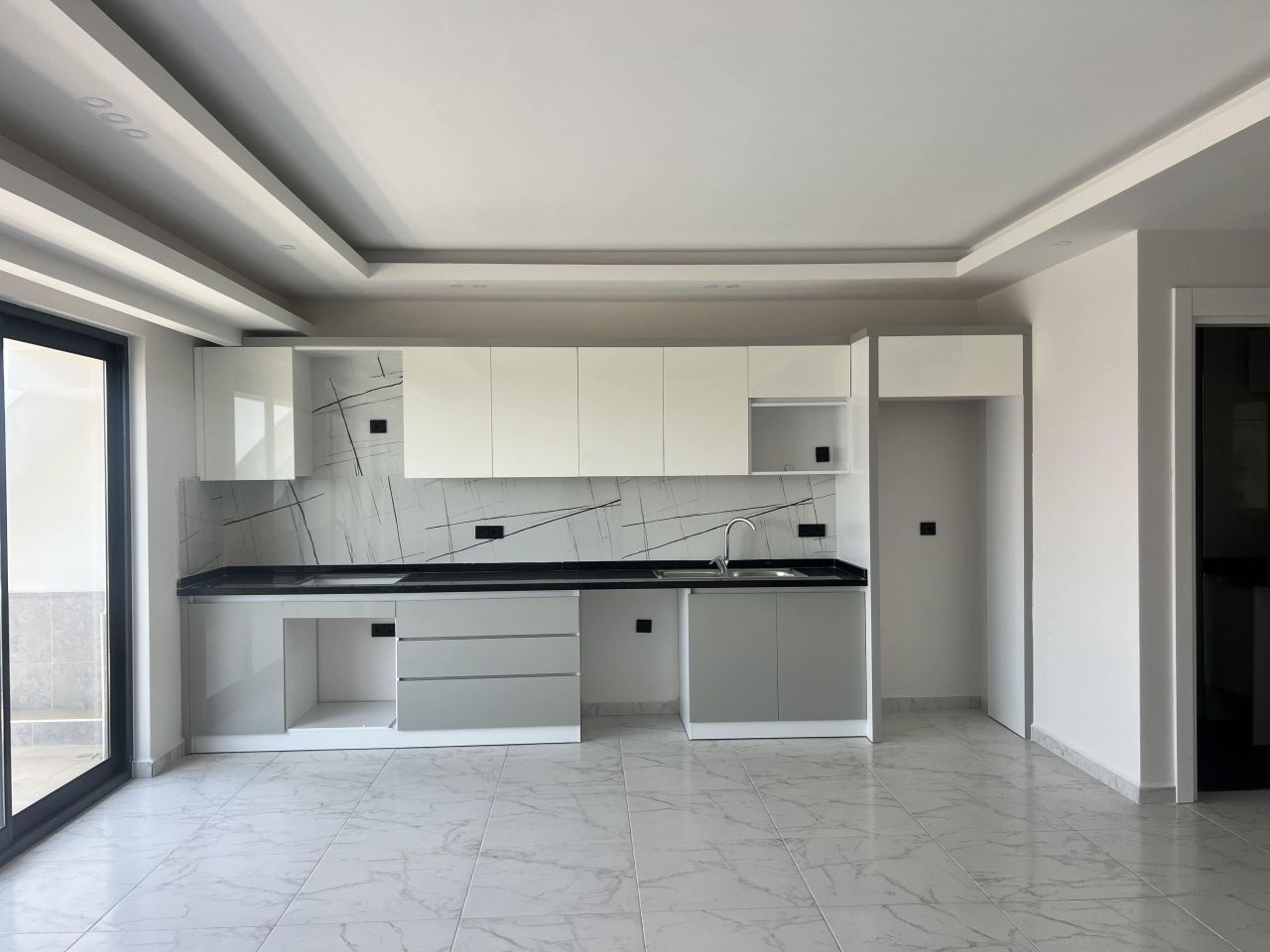 Attico a Alanya, Turchia, 120 m² - foto 4