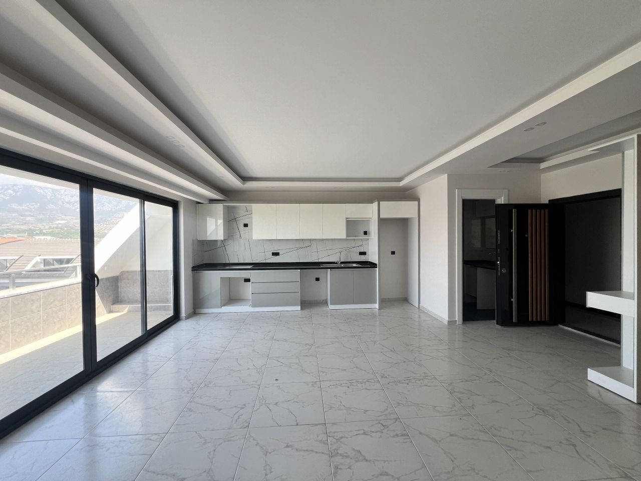 Attico a Alanya, Turchia, 120 m² - foto 5