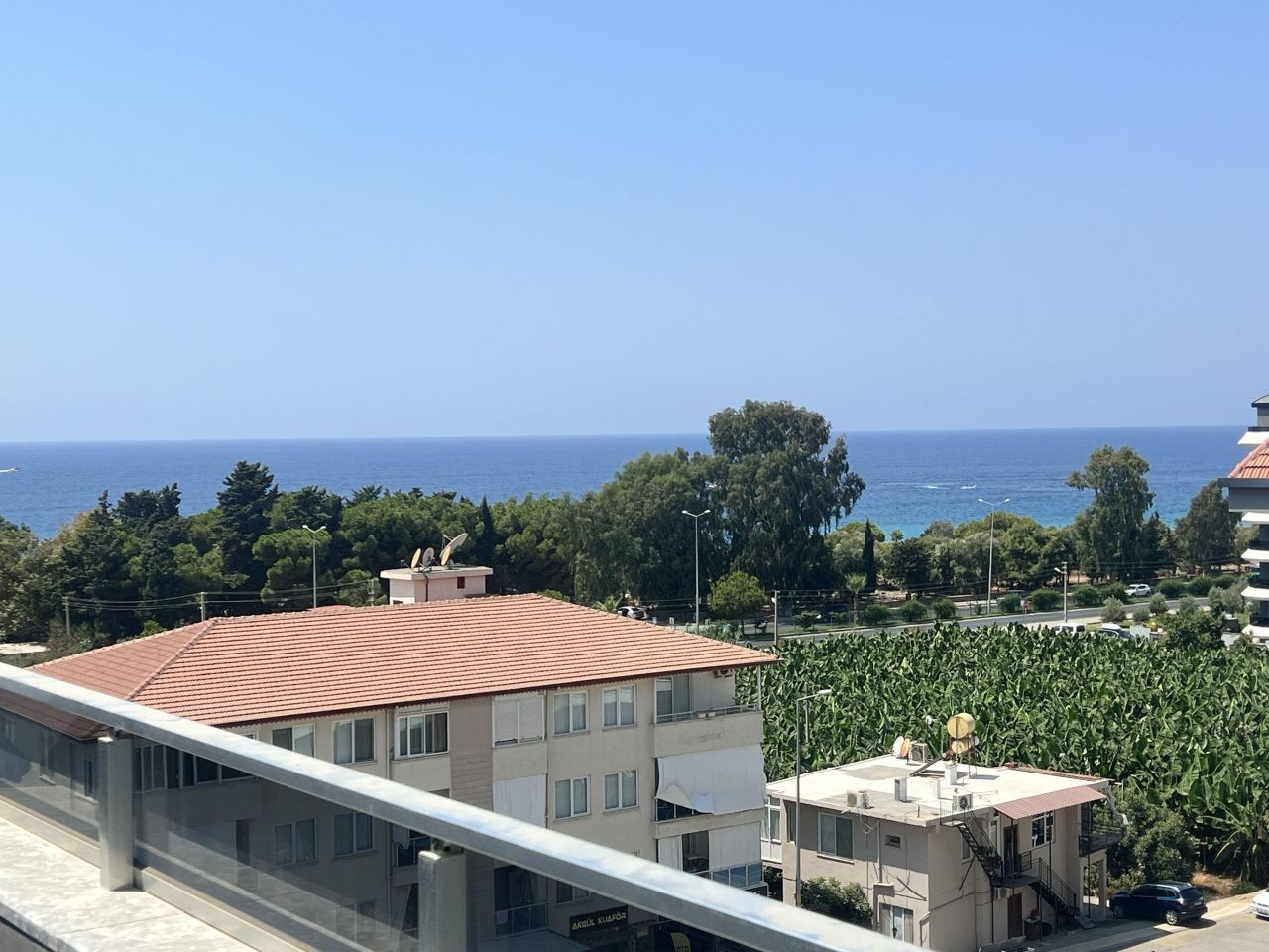 Attico a Alanya, Turchia, 120 m² - foto 10