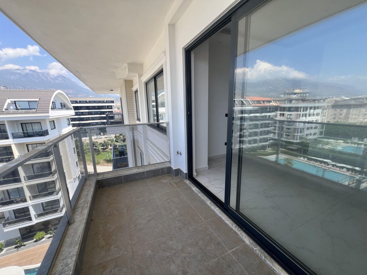 Attico a Alanya, Turchia, 120 m² - foto 12