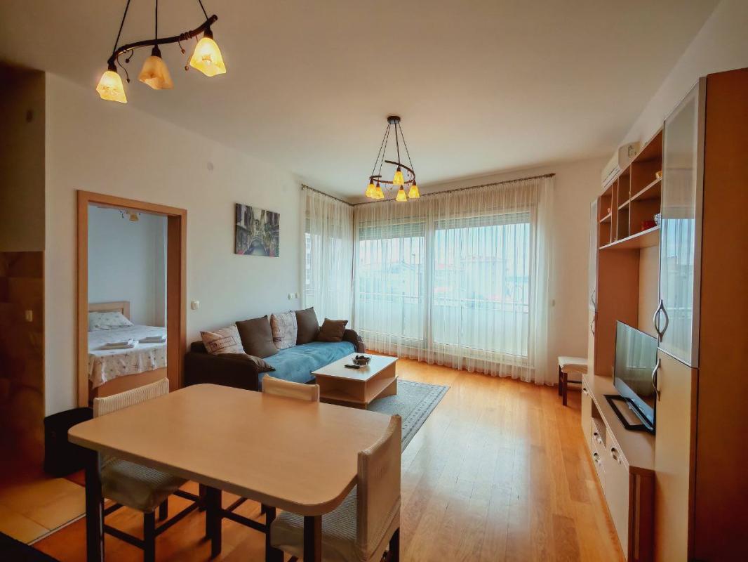 Appartement à Becici, Monténégro, 52 m² - image 1