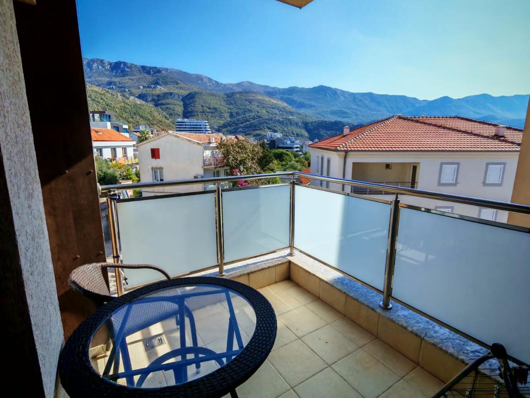 Appartamento a Becici, Montenegro, 52 m² - foto 4