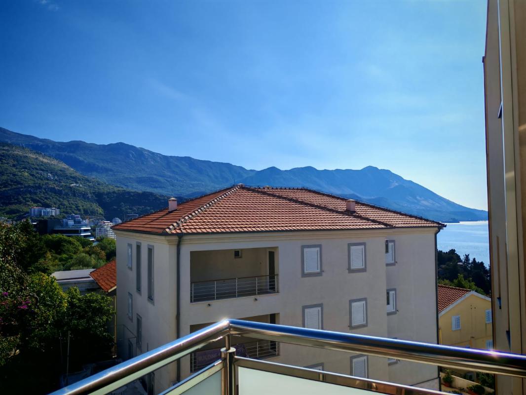 Appartamento a Becici, Montenegro, 52 m² - foto 14