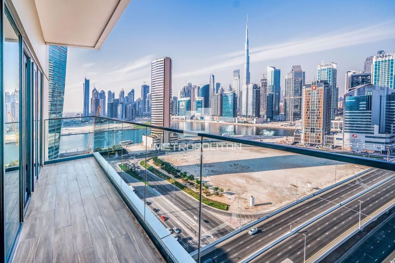 Apartment in Dubai, VAE, 79 m² - Foto 1