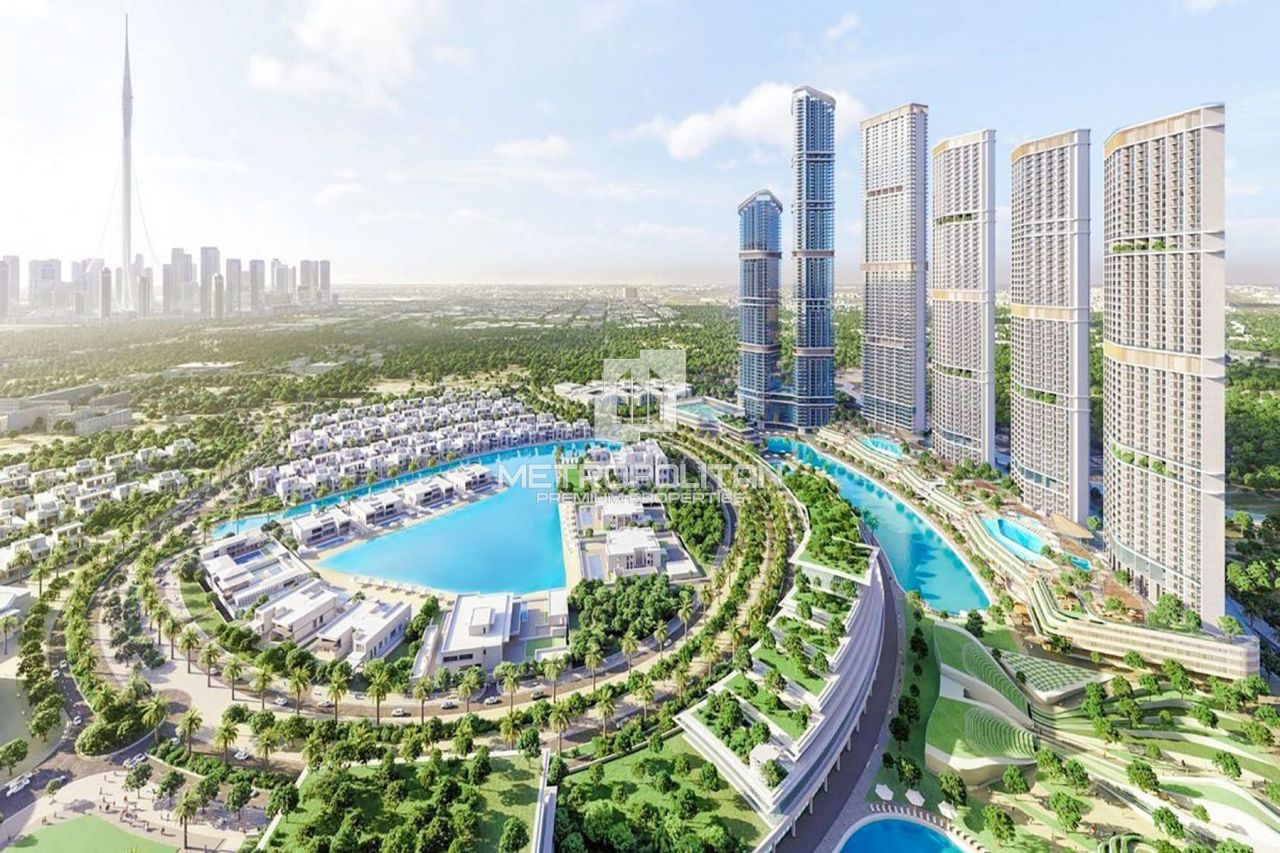 Appartamenti a Dubai, EAU, 65 m² - foto 2