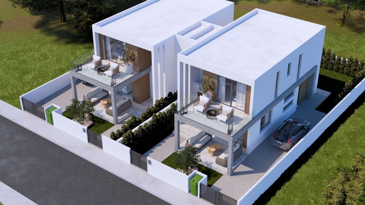 Villa in Paphos, Cyprus, 152 m² - picture 1