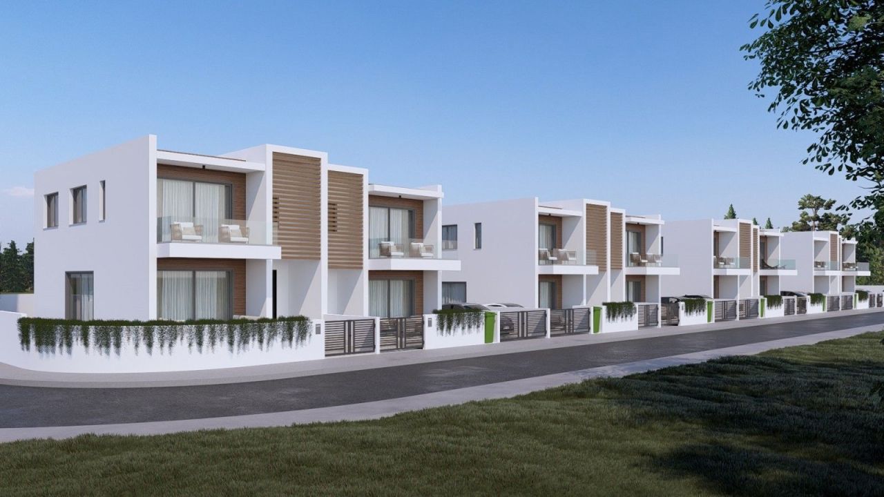 Villa in Paphos, Zypern, 163 m² - Foto 1