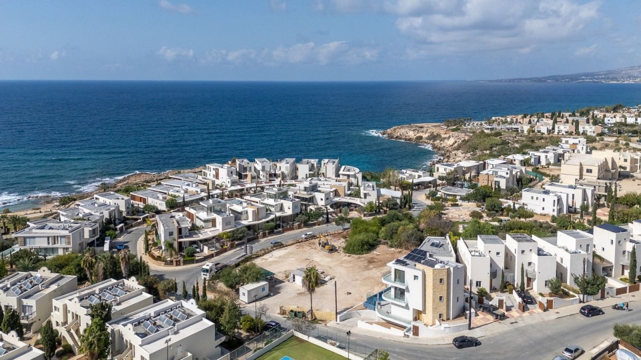 Villa in Paphos, Zypern, 260 m² - Foto 1