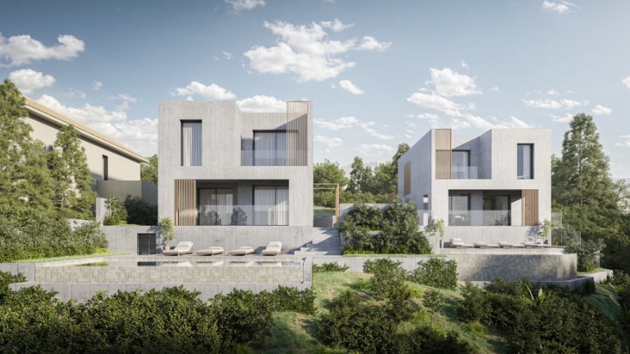 Villa in Paphos, Cyprus, 155 m² - picture 1