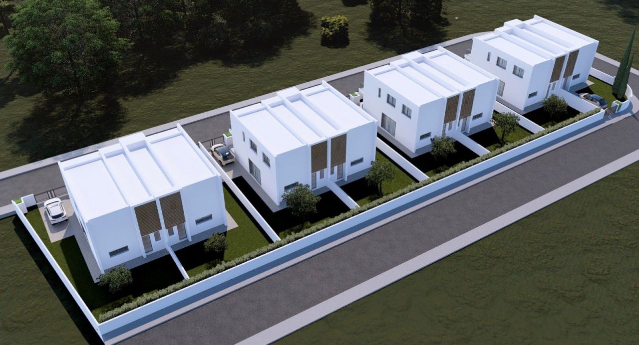 Villa a Paphos, Cipro, 163 m² - foto 3