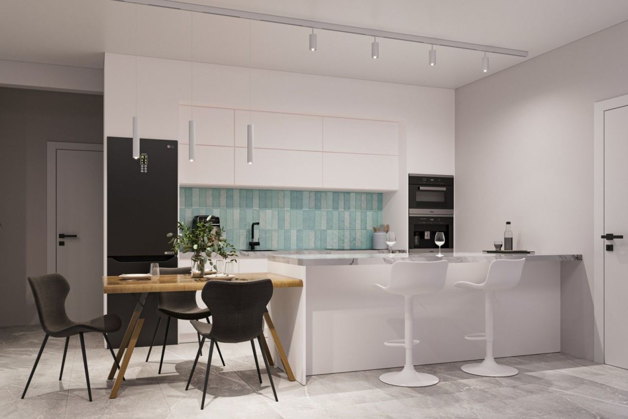 Apartment in Paphos, Zypern, 100 m² - Foto 3