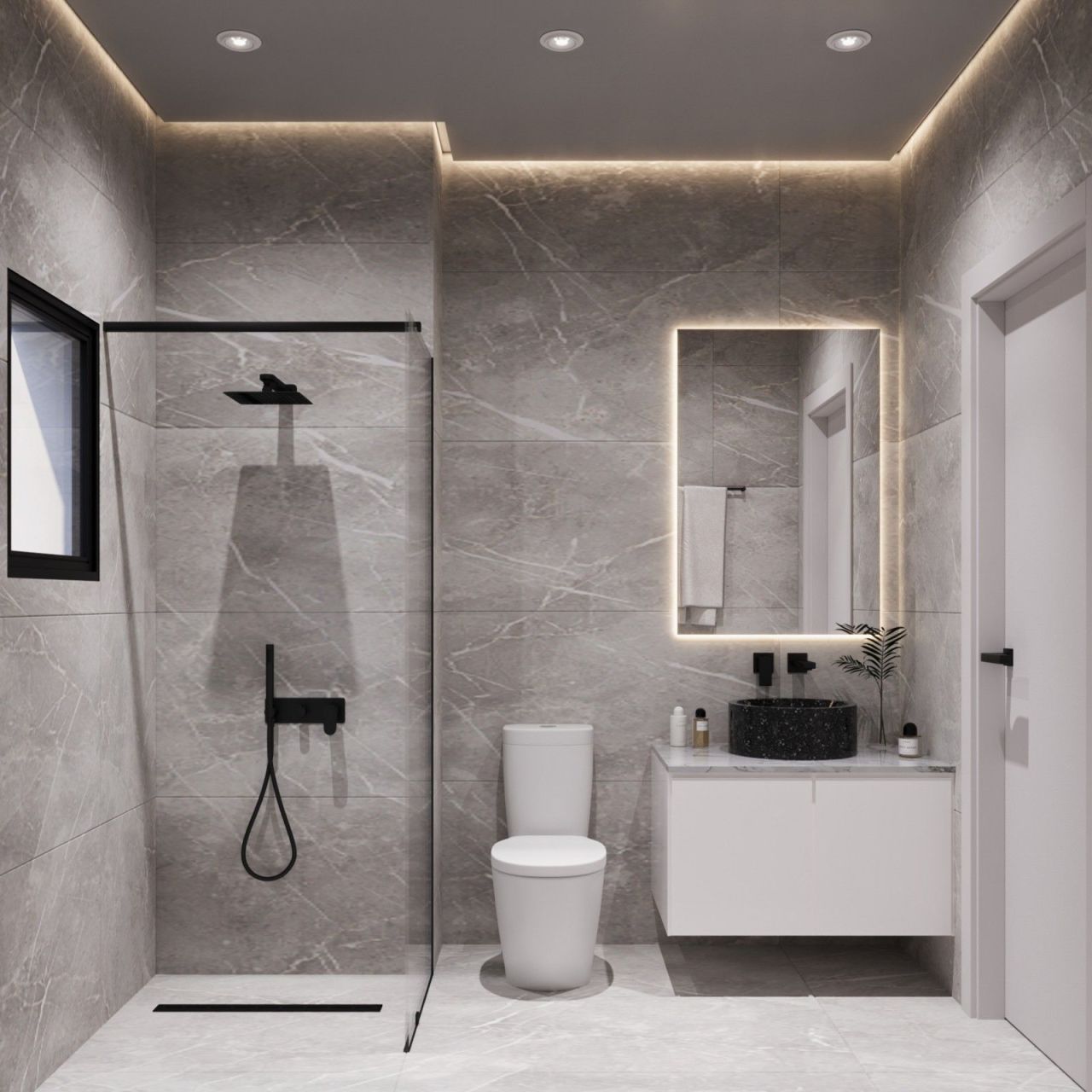 Penthouse in Paphos, Zypern, 105 m² - Foto 4