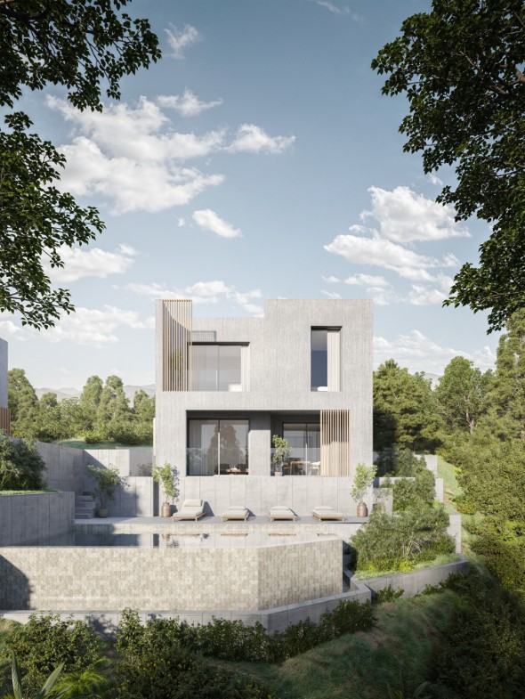 Villa in Paphos, Cyprus, 155 m² - picture 7