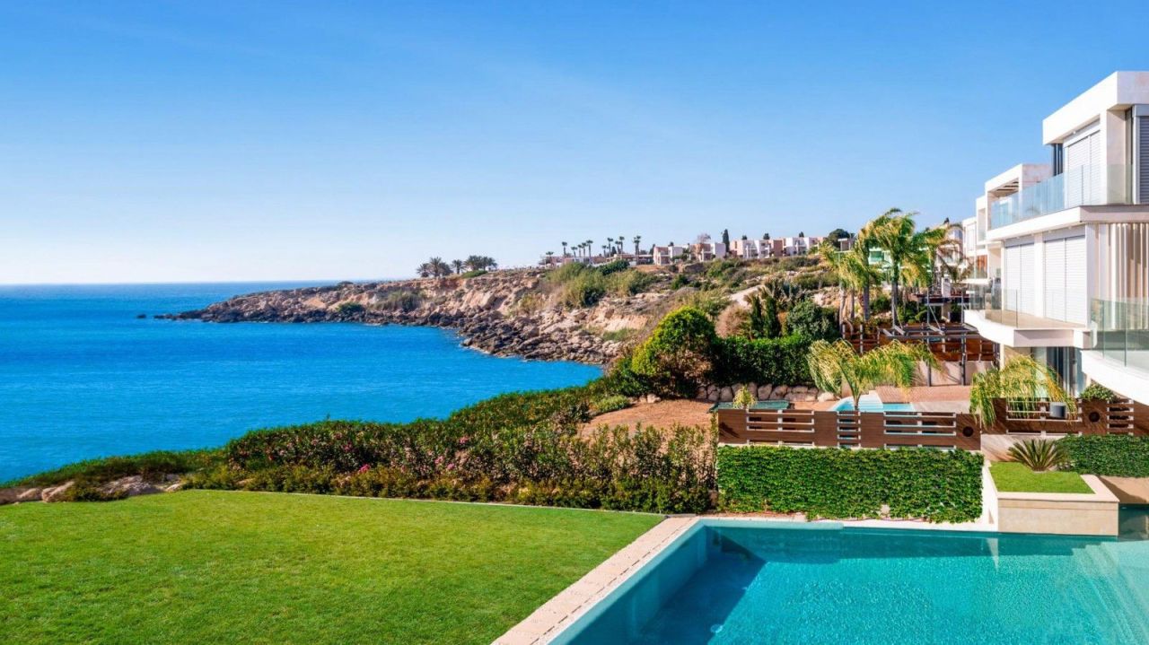 Villa in Paphos, Zypern, 260 m² - Foto 7