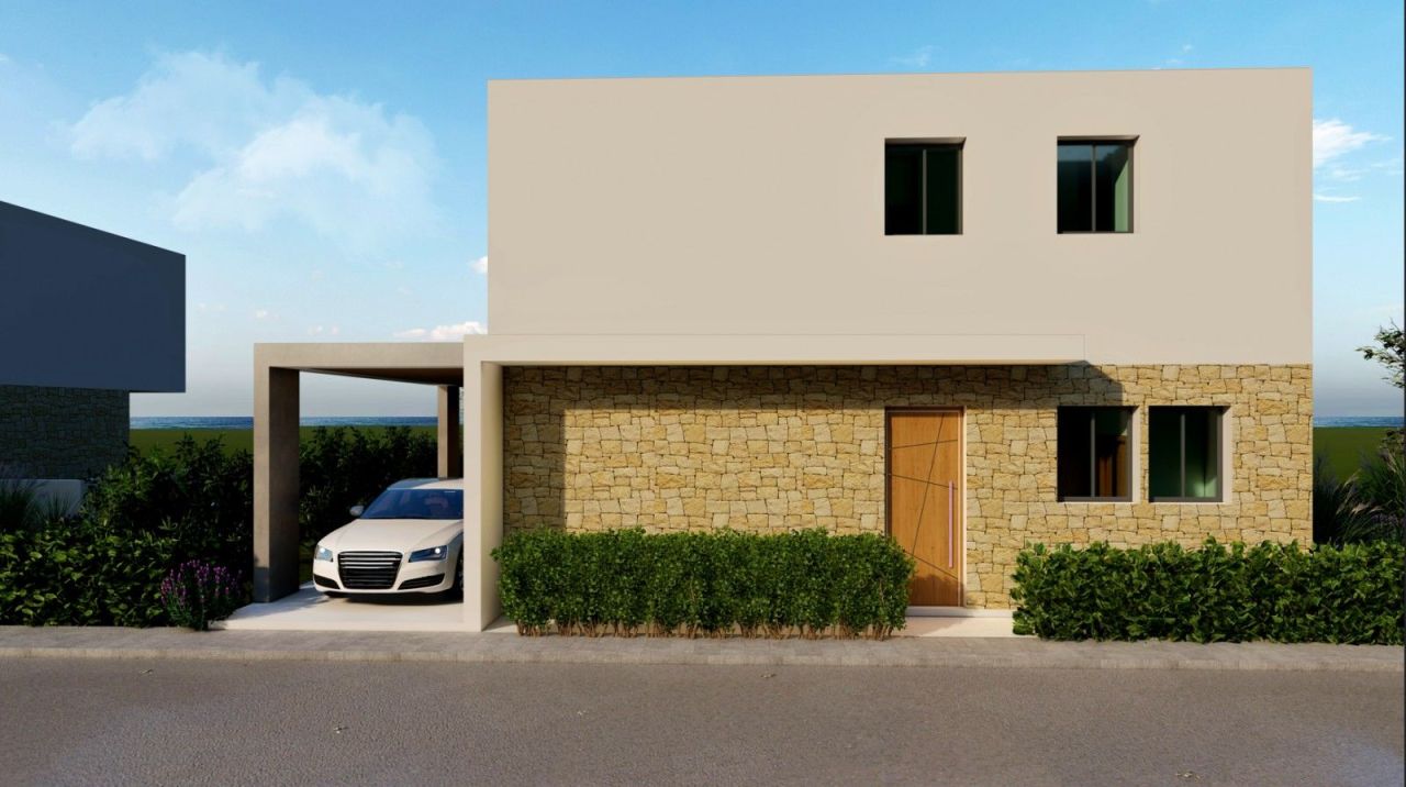 Villa à Paphos, Chypre, 157 m² - image 9