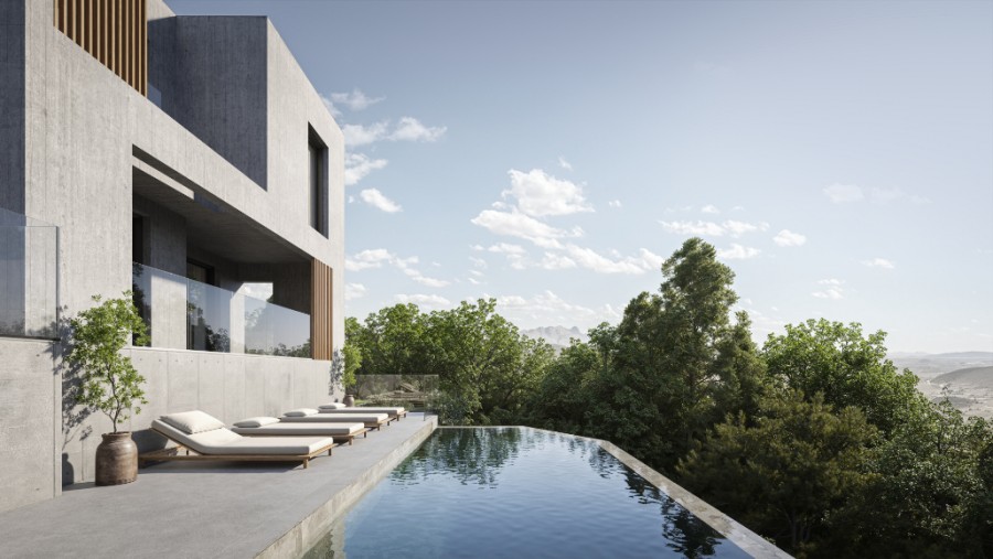 Villa a Paphos, Cipro, 154 m² - foto 9