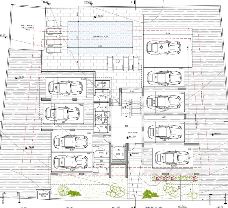 Commercial property in Paphos, Cyprus, 808 m² - picture 11