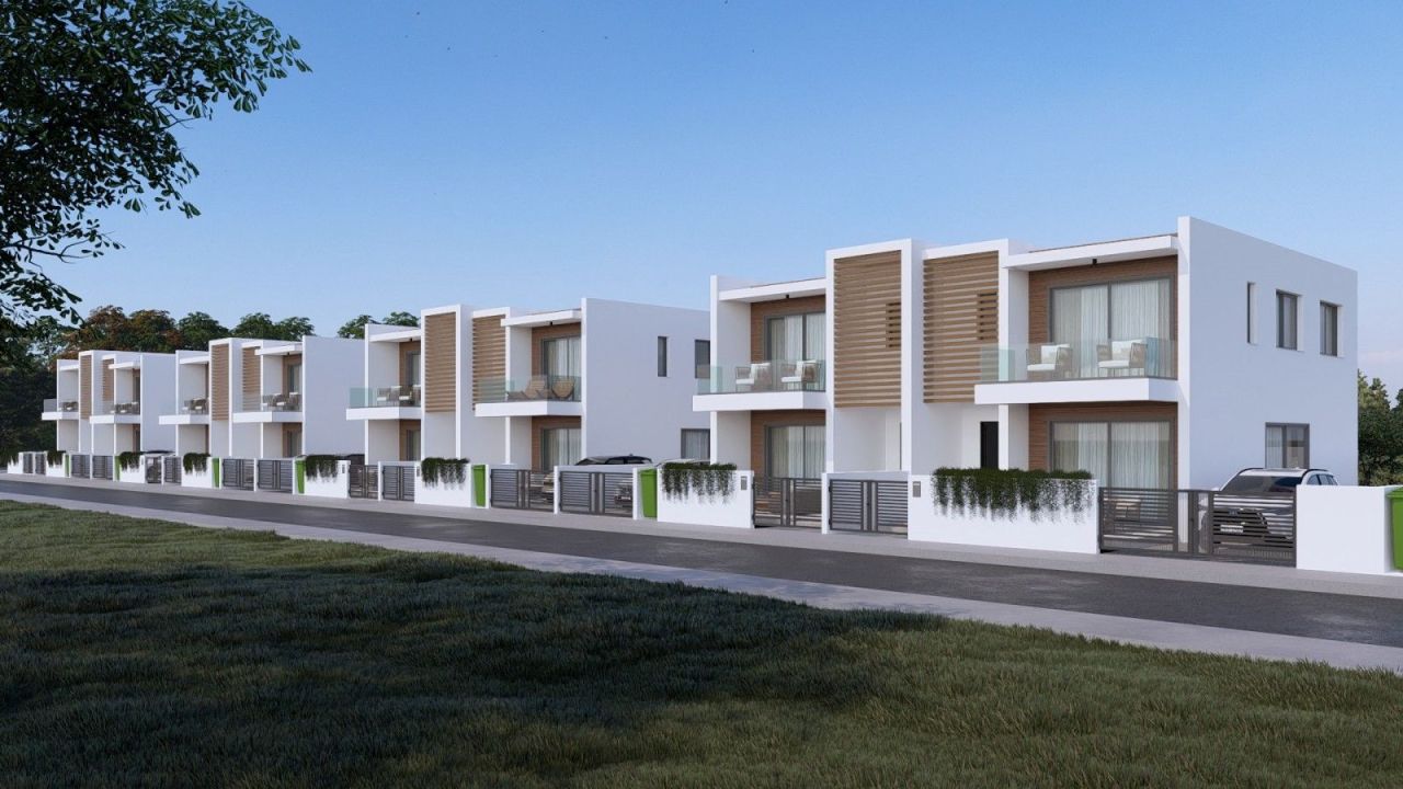 Villa a Paphos, Cipro, 163 m² - foto 11