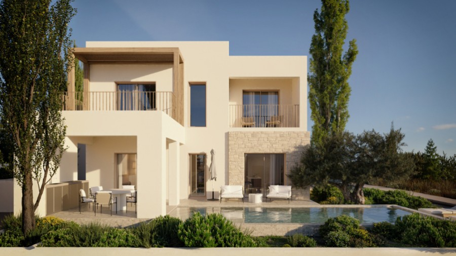 Villa in Paphos, Cyprus, 142 m² - picture 11