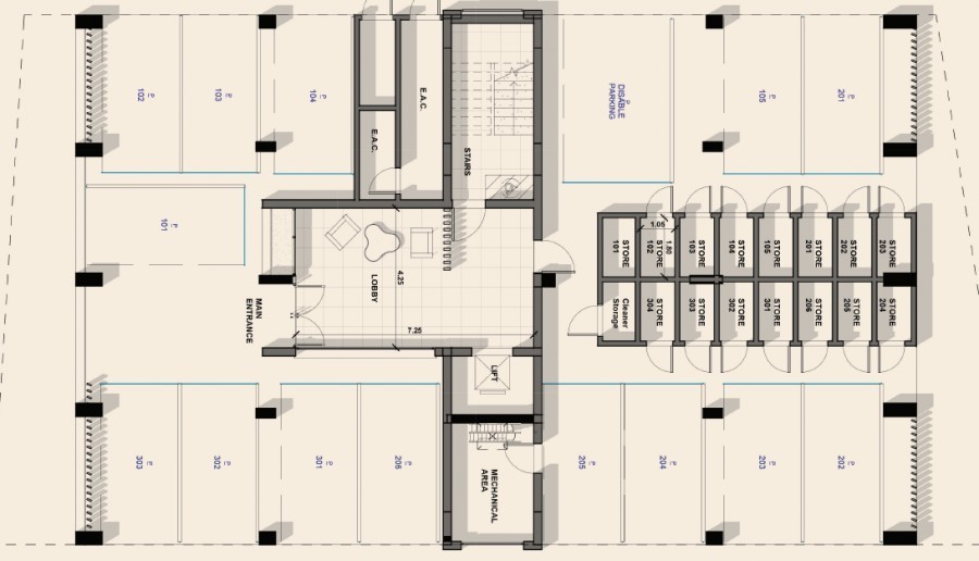 Apartment in Paphos, Zypern, 100 m² - Foto 11