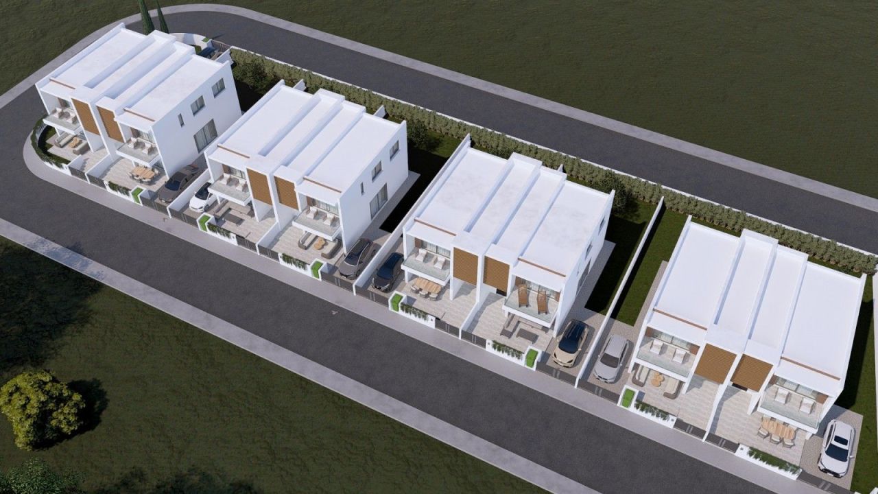 Villa a Paphos, Cipro, 163 m² - foto 12