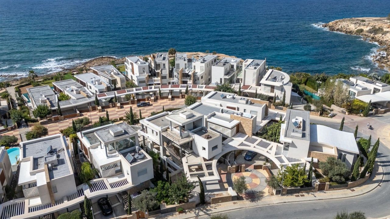 Villa in Paphos, Cyprus, 263 m² - picture 12