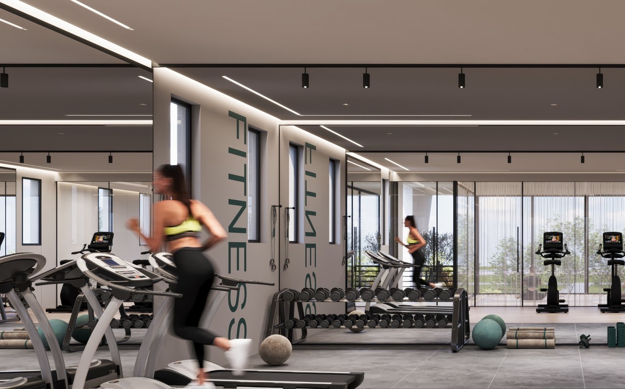 Penthouse in Paphos, Zypern, 105 m² - Foto 12