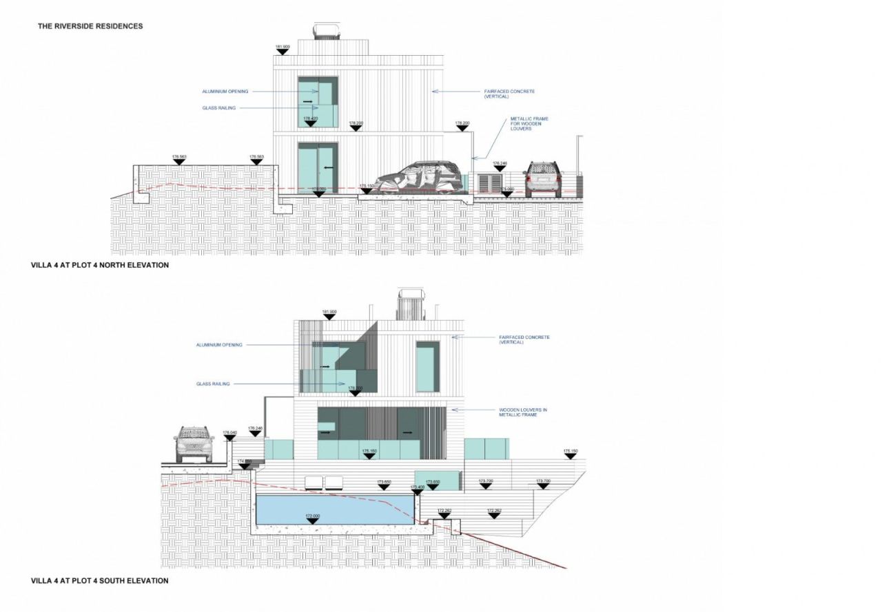 Villa a Paphos, Cipro, 154 m² - foto 13