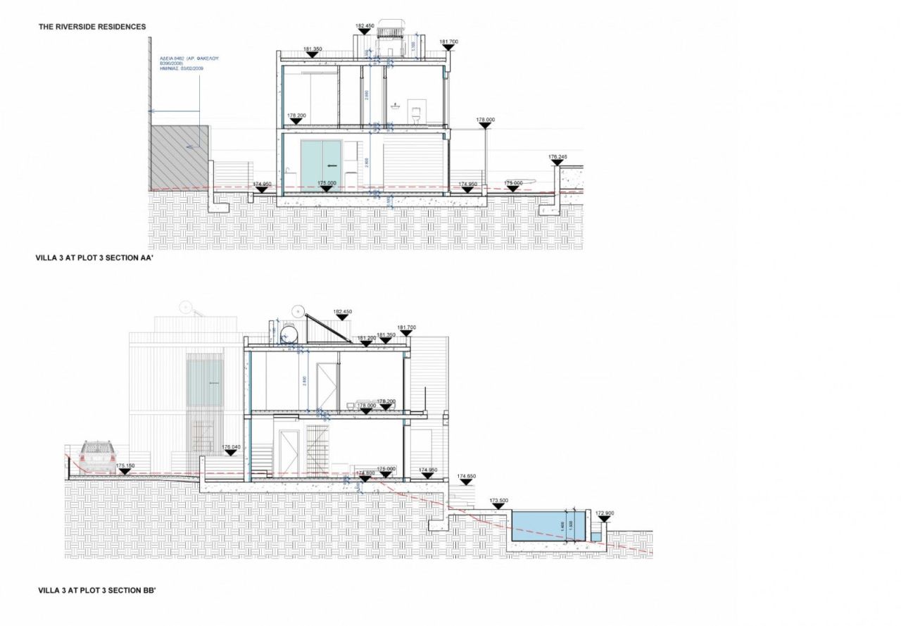 Villa in Paphos, Cyprus, 155 m² - picture 13