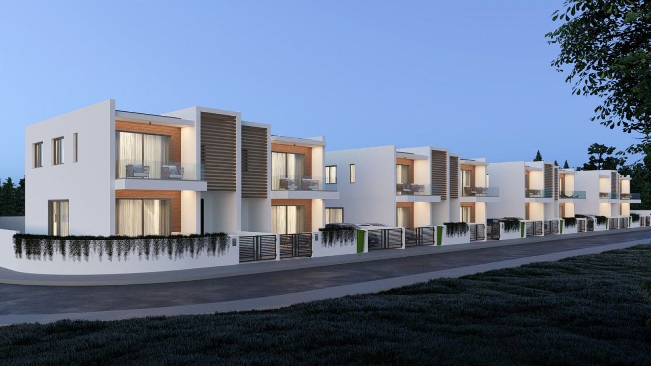 Villa a Paphos, Cipro, 163 m² - foto 14