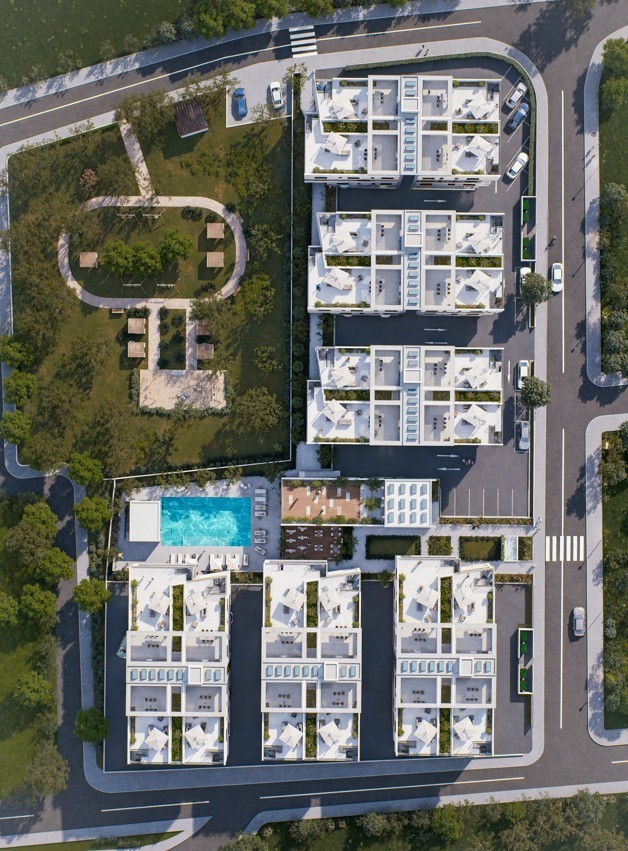 Apartment in Paphos, Zypern, 100 m² - Foto 14