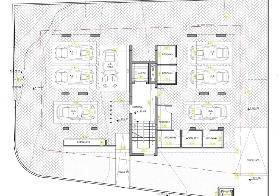 Apartment in Paphos, Zypern, 104 m² - Foto 15
