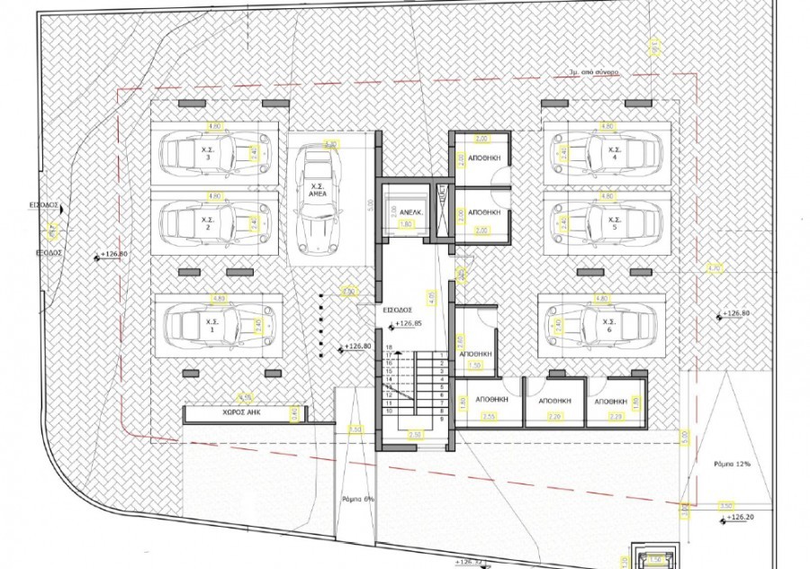 Appartamenti a Paphos, Cipro, 104 m² - foto 15