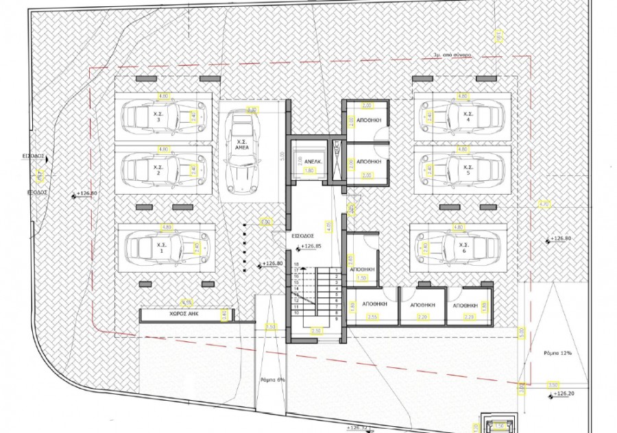 Appartamenti a Paphos, Cipro, 104 m² - foto 15