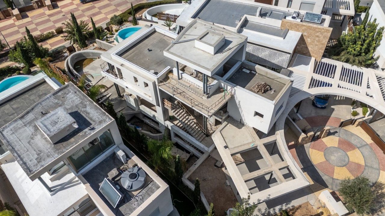 Villa in Paphos, Zypern, 260 m² - Foto 16