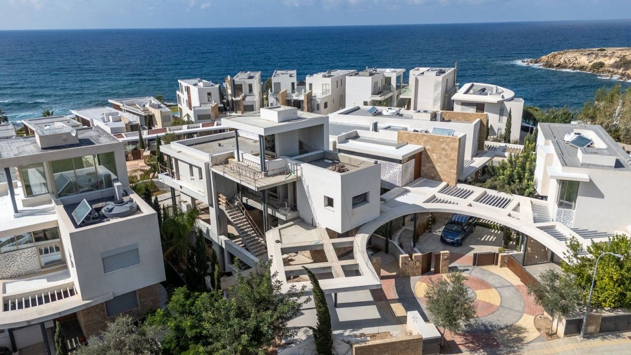 Villa in Paphos, Zypern, 260 m² - Foto 17