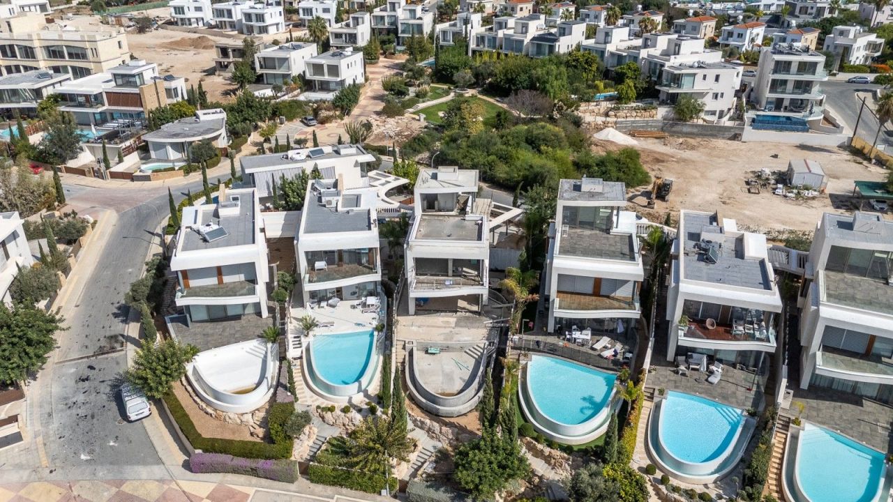 Villa a Paphos, Cipro, 282 m² - foto 18