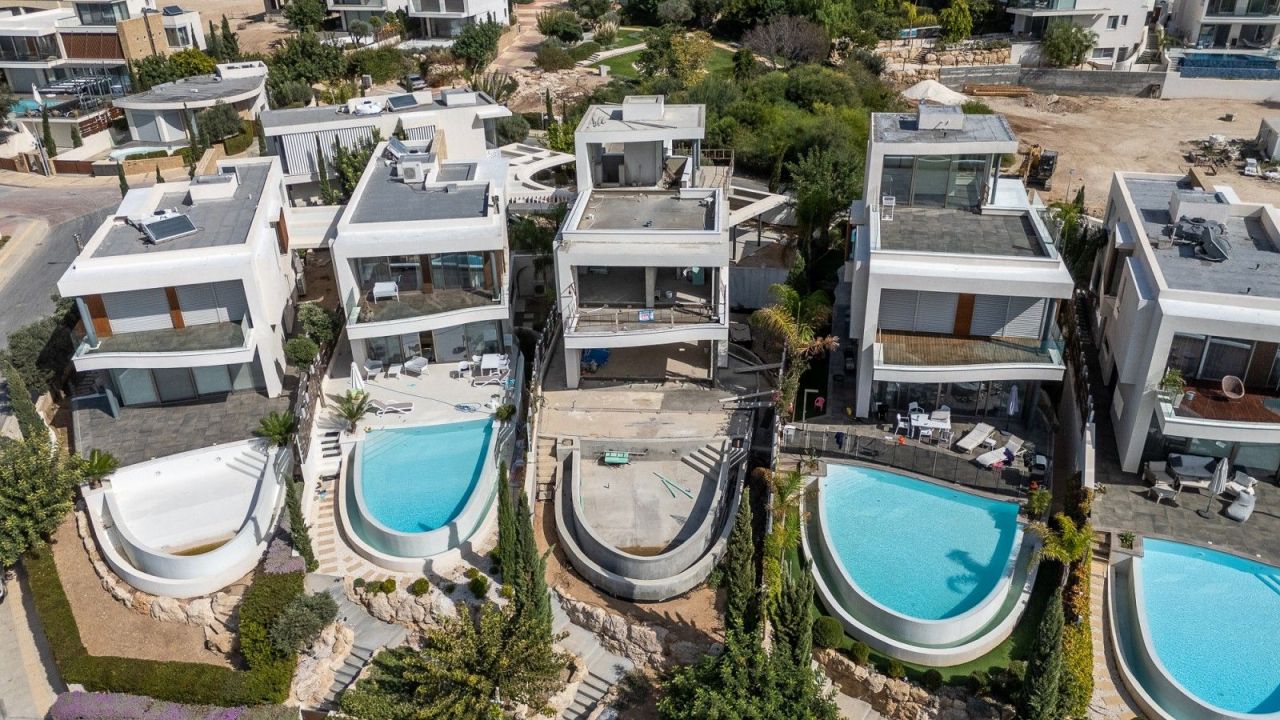 Villa en Pafos, Chipre, 260 m² - imagen 19