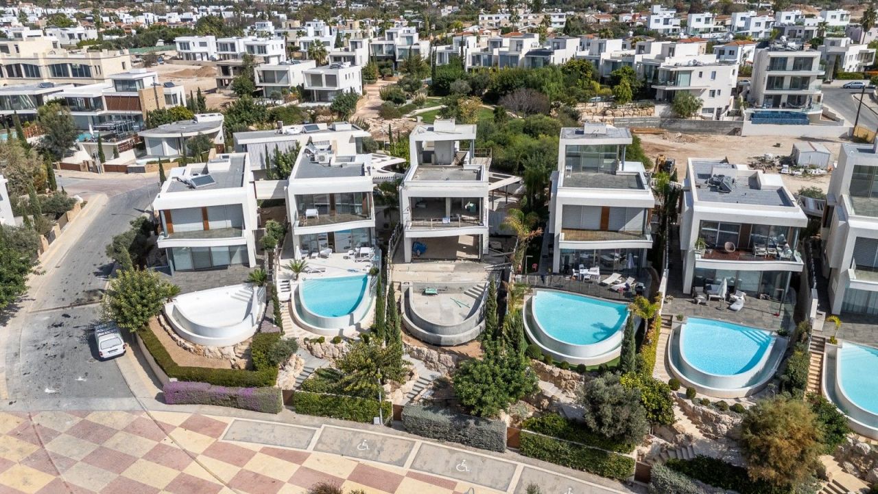 Villa en Pafos, Chipre, 271 m² - imagen 19