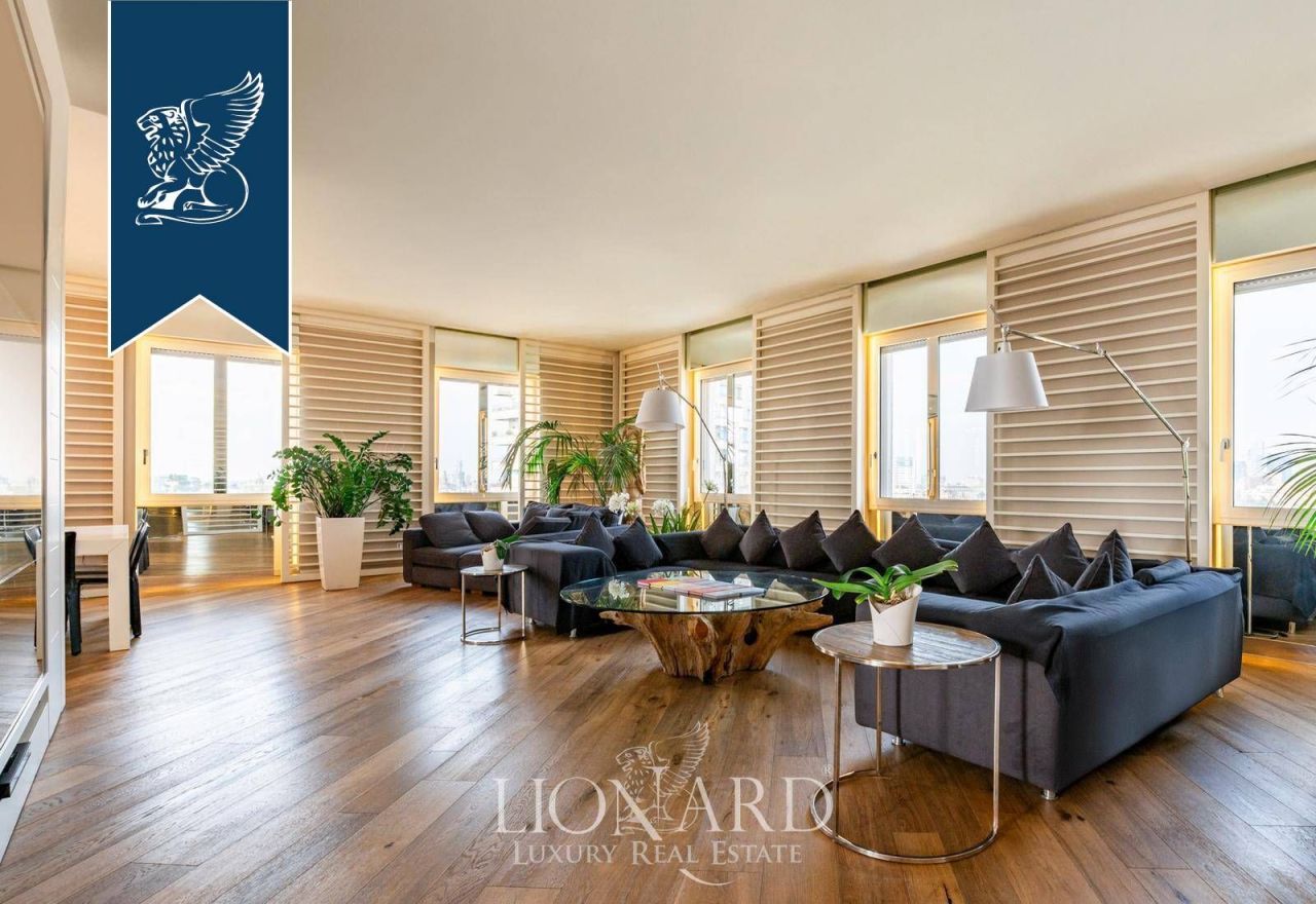 Appartamenti a Milano, Italia, 260 m² - foto 2