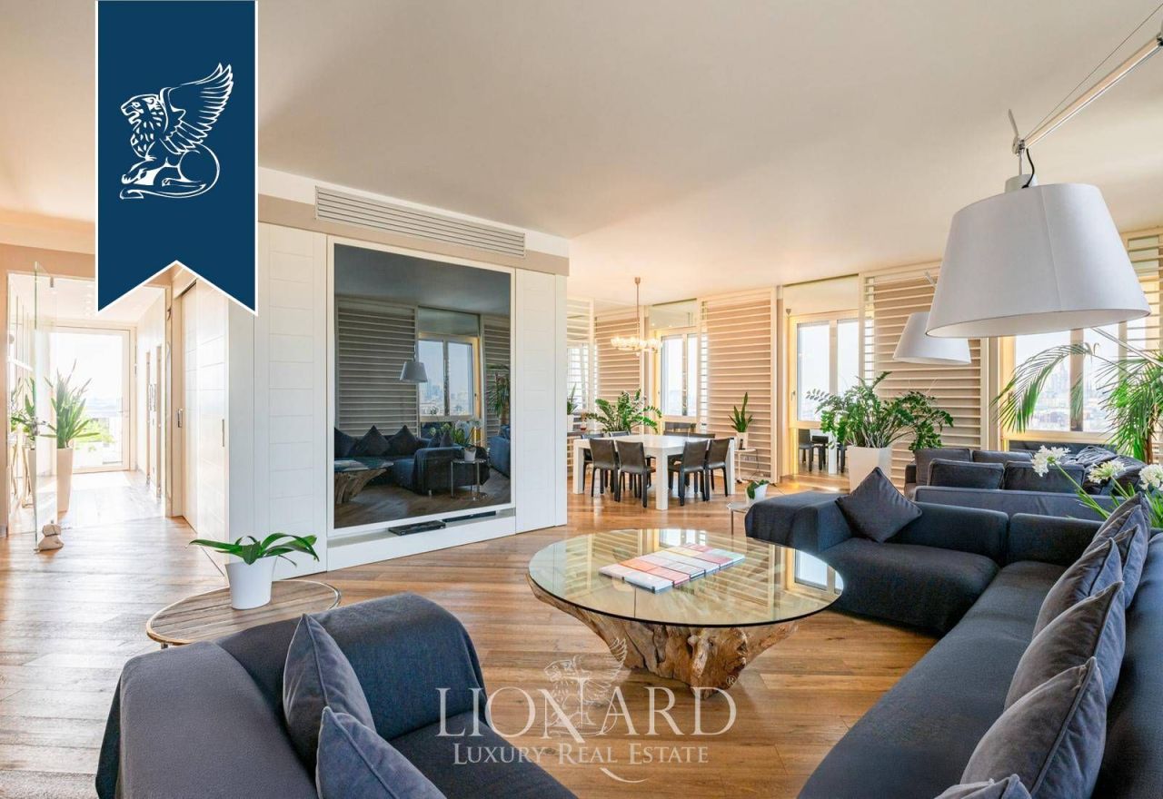 Appartamenti a Milano, Italia, 260 m² - foto 3
