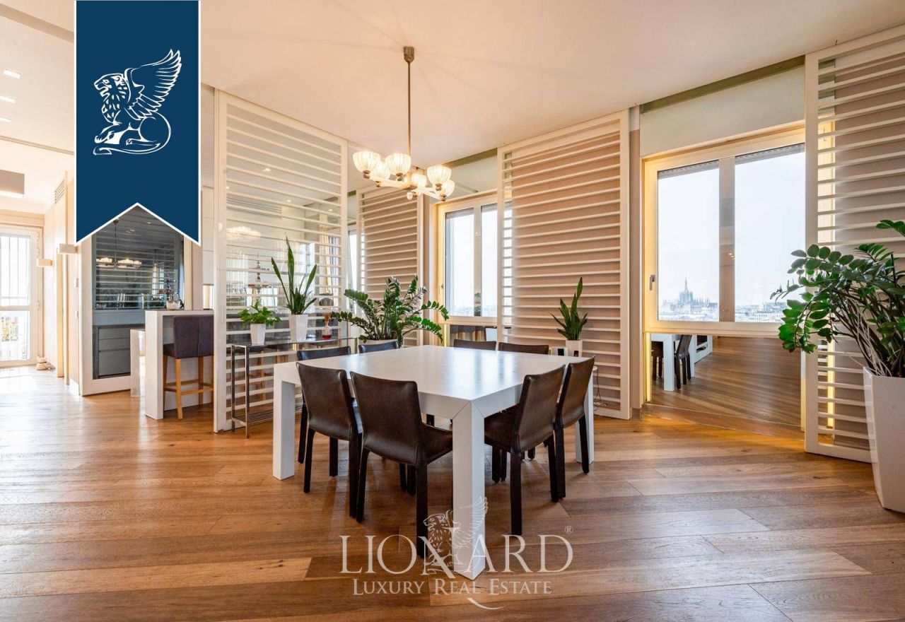 Appartamenti a Milano, Italia, 260 m² - foto 4