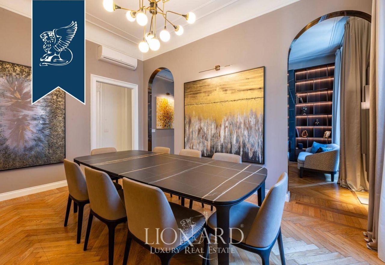 Apartment in Milan, Italy, 150 m² - picture 6